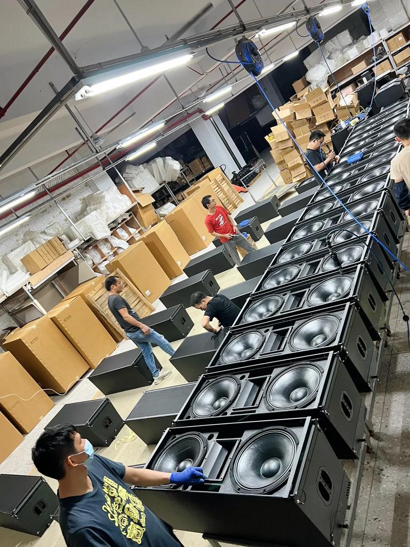 双15寸线阵音响 震撼音效与高性价比的完美结合